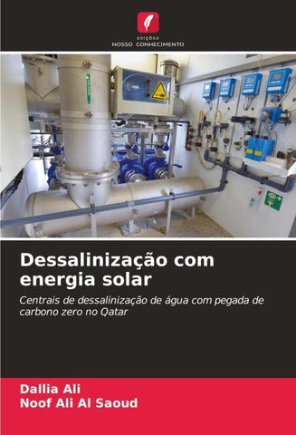 Dessalinização com energia solar