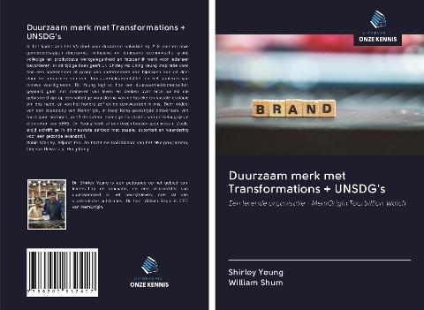 Duurzaam merk met Transformations + UNSDG's