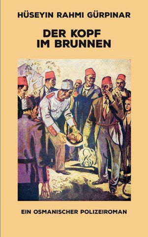 Der Kopf im Brunnen