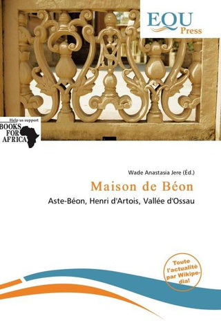 Maison de Béon
