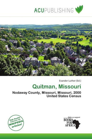 Quitman, Missouri