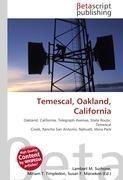 Temescal, Oakland, California