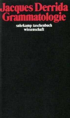 Grammatologie