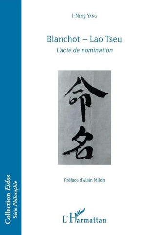 Blanchot - Lao Tseu