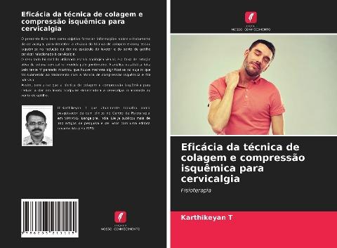Eficácia da técnica de colagem e compressão isquêmica para cervicalgia