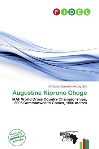 Augustine Kiprono Choge