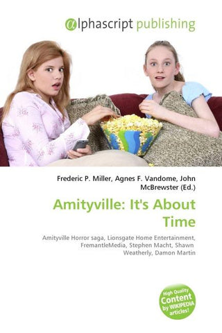 Amityville: It's About Time