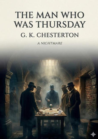 The Man Who Was Thursday