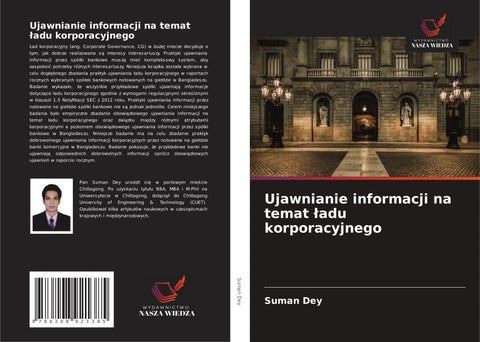 Ujawnianie informacji na temat ¿adu korporacyjnego