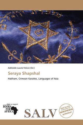 Seraya Shapshal