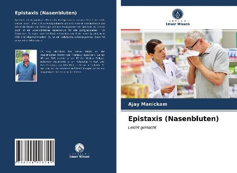 Epistaxis (Nasenbluten)