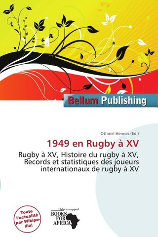 1949 en Rugby à XV