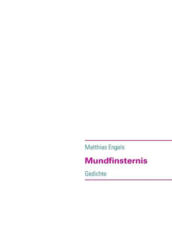 Mundfinsternis