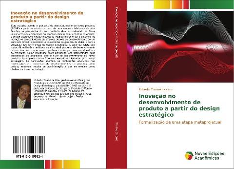 Inovação no desenvolvimento de produto a partir do design estratégico