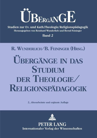 Übergänge in das Studium der Theologie/Religionspädagogik