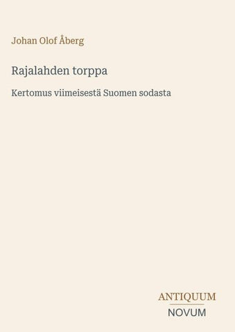 Rajalahden torppa