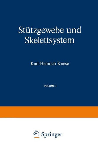 Stützgewebe und Skelettsystem