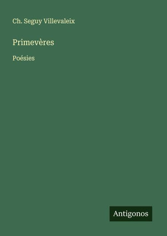 Primevères