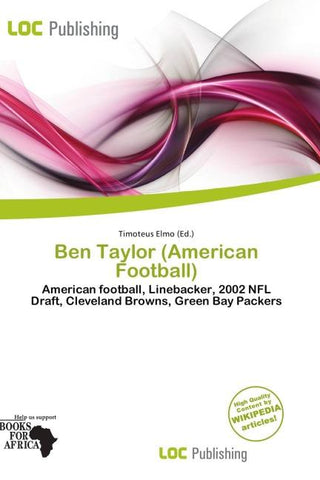 Ben Taylor (American Football)
