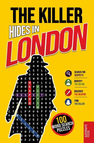 The Killer Hides in London
