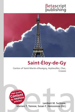 Saint-Éloy-de-Gy