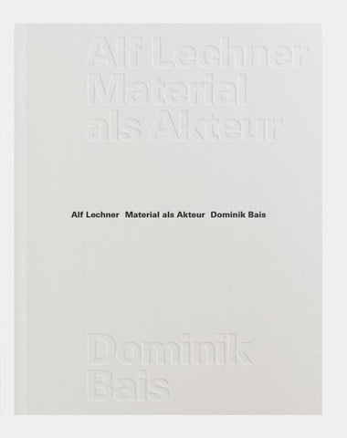 Material als Akteur