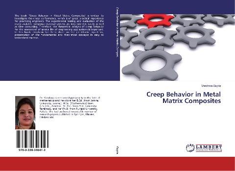 Creep Behavior in Metal Matrix Composites