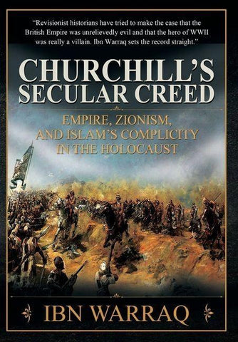 Churchill's Secular Creed