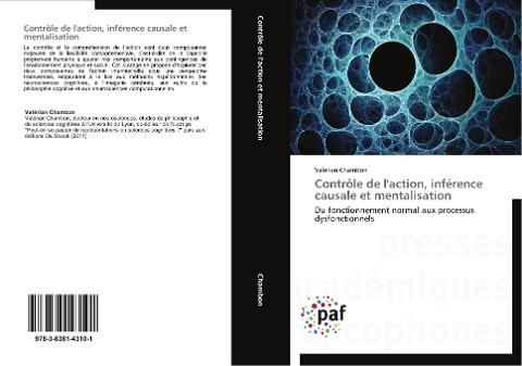 Contrôle de l'action, inférence causale et mentalisation