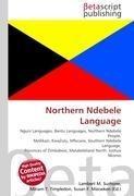 Northern Ndebele Language
