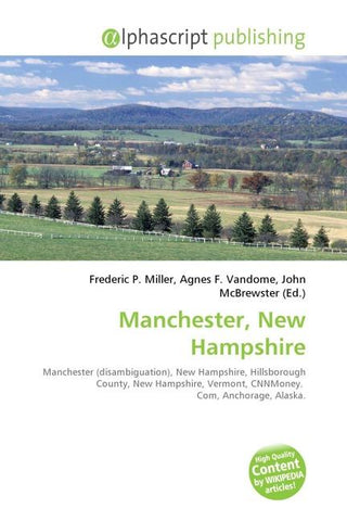 Manchester, New Hampshire
