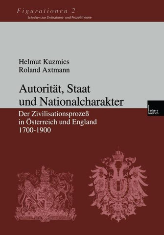 Autorität, Staat und Nationalcharakter