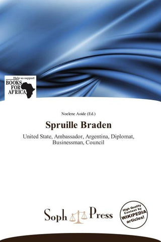 Spruille Braden