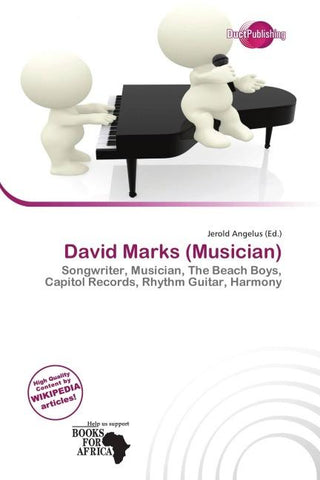 David Marks (Musician)
