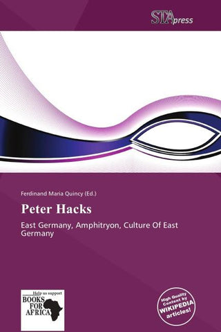 Peter Hacks