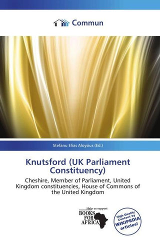 Knutsford (UK Parliament Constituency)