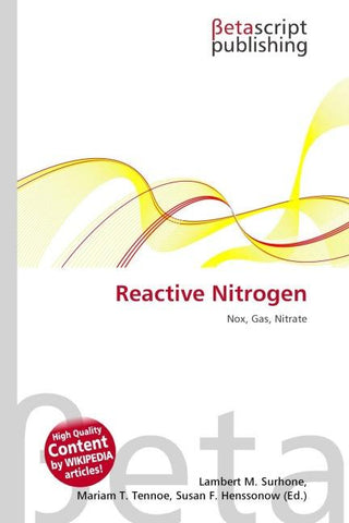 Reactive Nitrogen