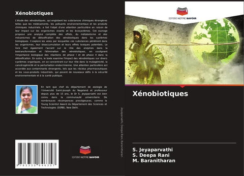 Xénobiotiques