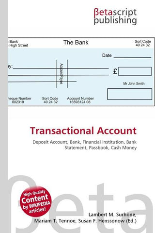 Transactional Account