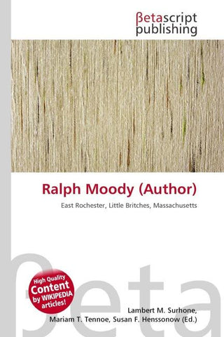 Ralph Moody (Author)