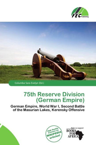 75th Reserve Division (German Empire)