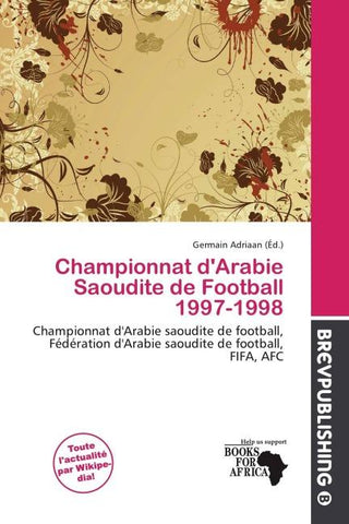 Championnat d'Arabie Saoudite de Football 1997-1998