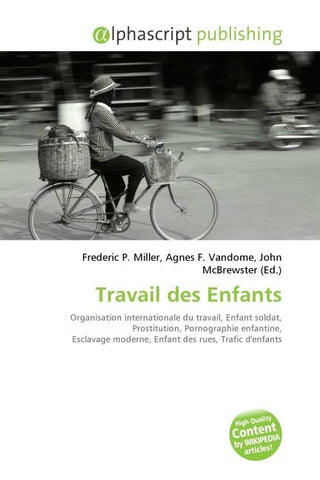 Travail des Enfants