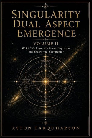 Singularity Dual-Aspect Emergence