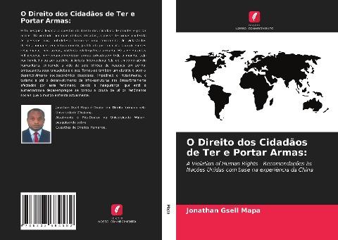 O Direito dos Cidadãos de Ter e Portar Armas: