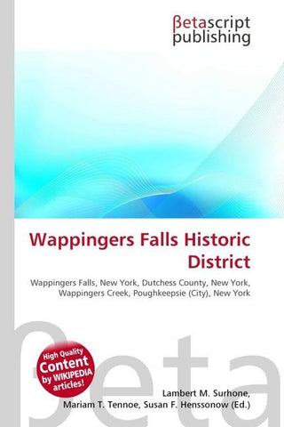 Wappingers Falls Historic District