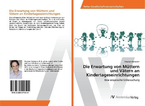 Die Erwartung von Müttern und Vätern an Kindertageseinrichtungen