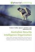 Australian Security Intelligence Organisation