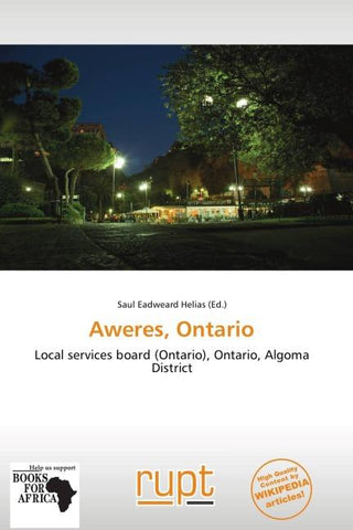 Aweres, Ontario