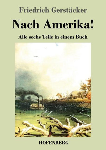 Nach Amerika!
